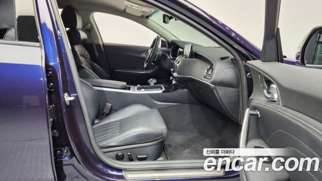 Kia 스팅어 마이스터 Masters, 2021 11