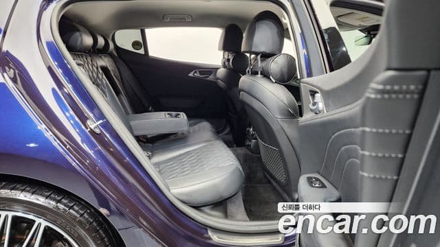 Kia 스팅어 마이스터 Masters, 2021 12