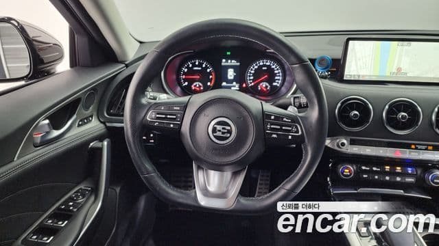 Kia 스팅어 마이스터 Masters, 2021 13