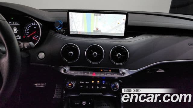 Kia 스팅어 마이스터 Masters, 2021 15