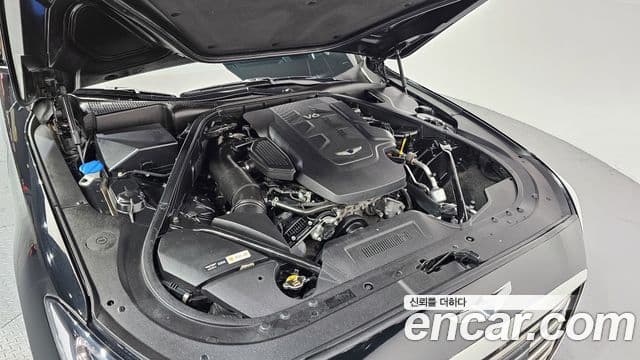 Genesis G80 Finest, 2017 6