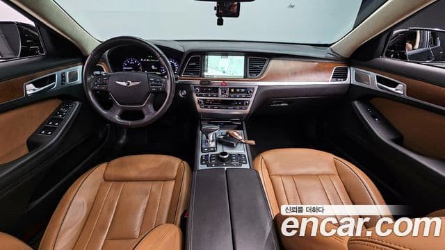 Genesis G80 Finest, 2017 7