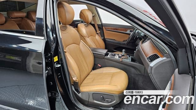 Genesis G80 Finest, 2017 10