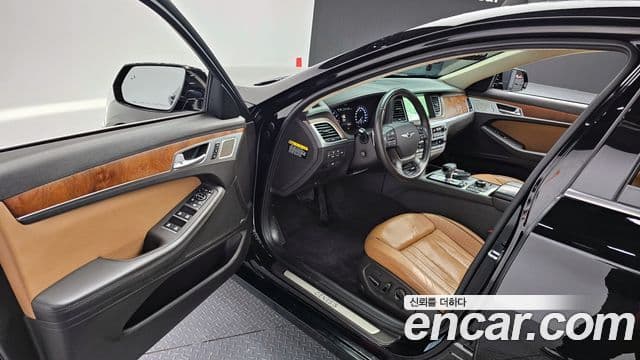 Genesis G80 Finest, 2017 11