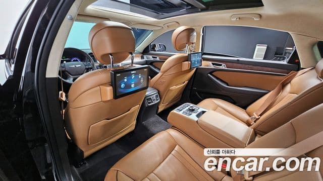 Genesis G80 Finest, 2017 12