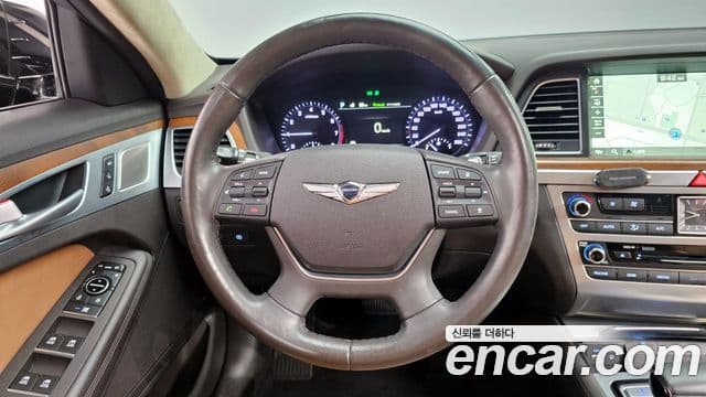 Genesis G80 Finest, 2017 13