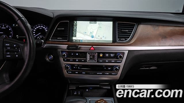 Genesis G80 Finest, 2017 16