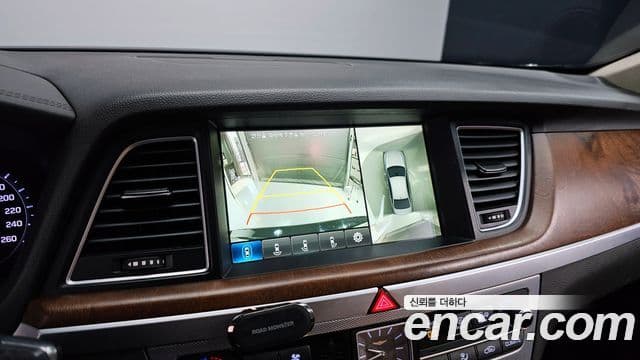 Genesis G80 Finest, 2017 17