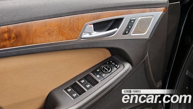 Genesis G80 Finest, 2017 18