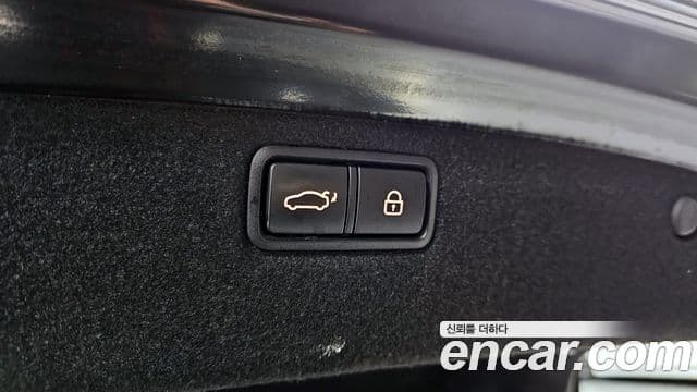 Genesis G80 Finest, 2017 19