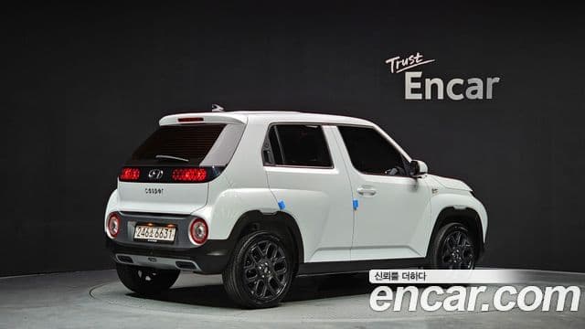 Hyundai Casper Modern, 2022 2