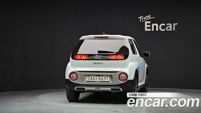Hyundai Casper Modern, 2022 4