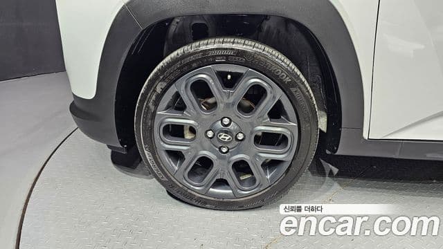 Hyundai Casper Modern, 2022 все фото