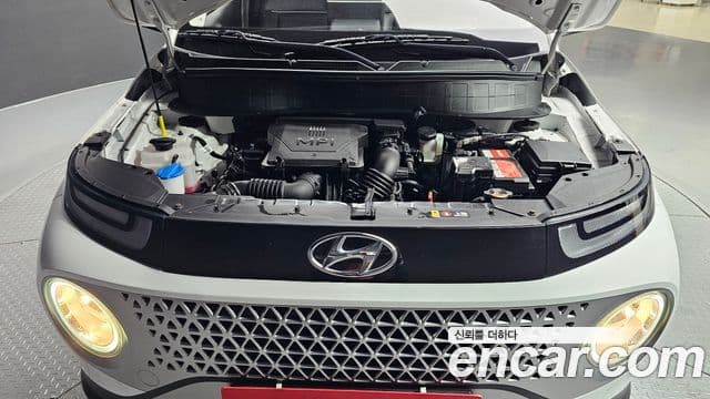 Hyundai Casper Modern, 2022 6