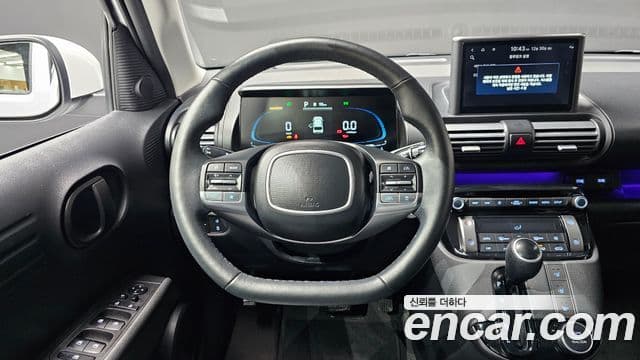 Hyundai Casper Modern, 2022 13