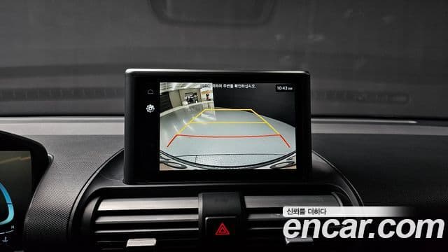 Hyundai Casper Modern, 2022 15