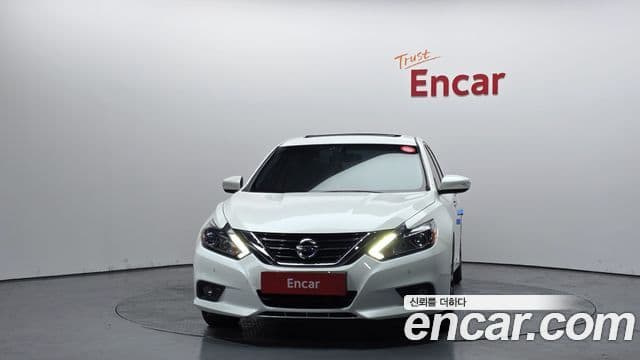 Nissan 알티마 L33, 2018 3