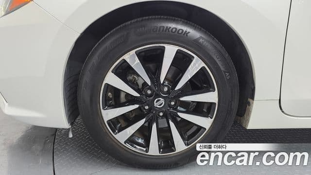 Nissan 알티마 L33, 2018 все фото