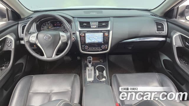 Nissan 알티마 L33, 2018 7