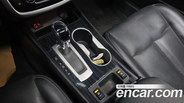 Nissan 알티마 L33, 2018 9