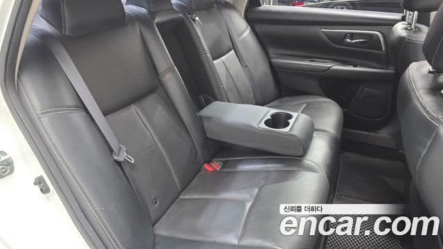 Nissan 알티마 L33, 2018 12