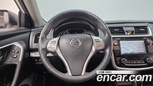 Nissan 알티마 L33, 2018 14