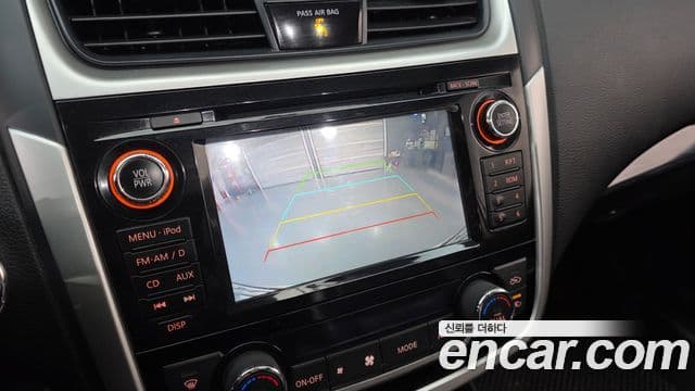 Nissan 알티마 L33, 2018 16