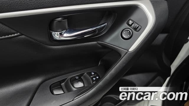 Nissan 알티마 L33, 2018 18