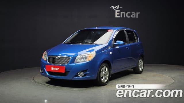 Chevrolet(GM대우) 젠트라 X 1.2 SX, 2009 1