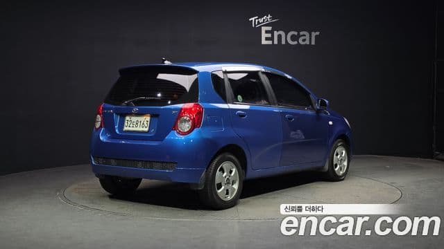 Chevrolet(GM대우) 젠트라 X 1.2 SX, 2009 2
