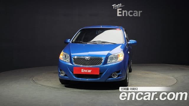 Chevrolet(GM대우) 젠트라 X 1.2 SX, 2009 3