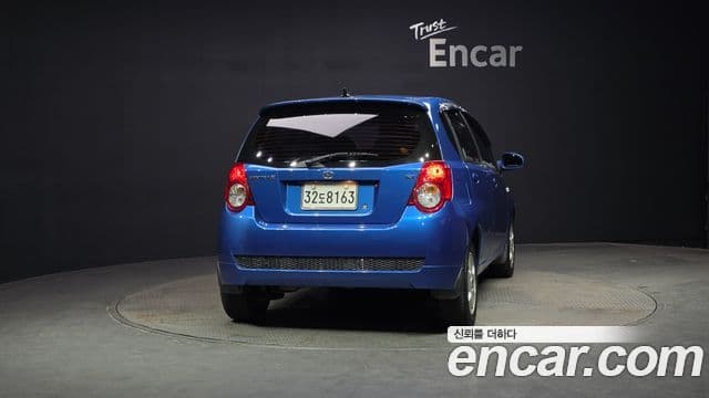 Chevrolet(GM대우) 젠트라 X 1.2 SX, 2009 4