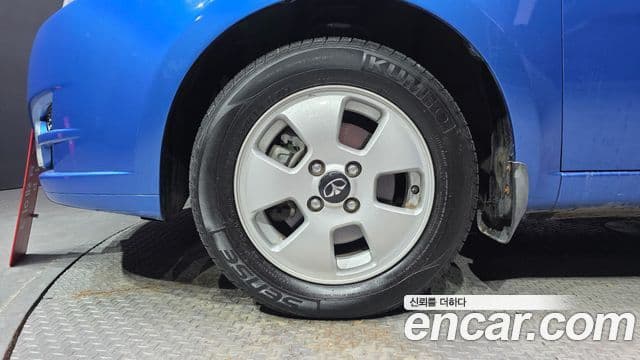 Chevrolet(GM대우) 젠트라 X 1.2 SX, 2009 все фото