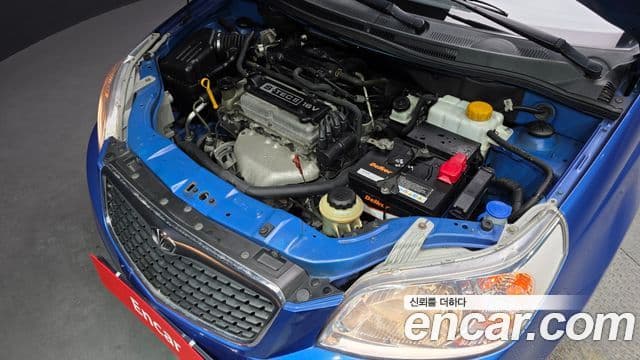 Chevrolet(GM대우) 젠트라 X 1.2 SX, 2009 6