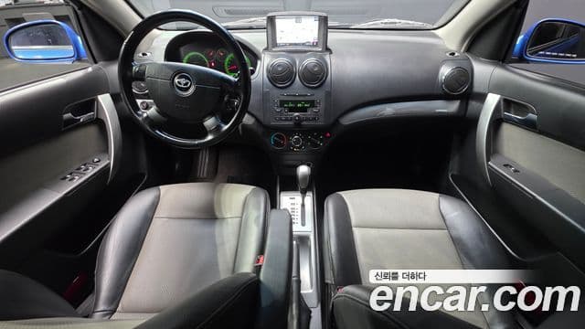 Chevrolet(GM대우) 젠트라 X 1.2 SX, 2009 7