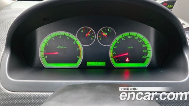 Chevrolet(GM대우) 젠트라 X 1.2 SX, 2009 8