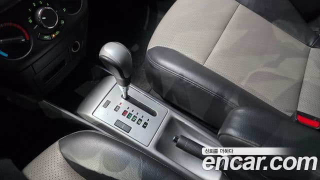 Chevrolet(GM대우) 젠트라 X 1.2 SX, 2009 9