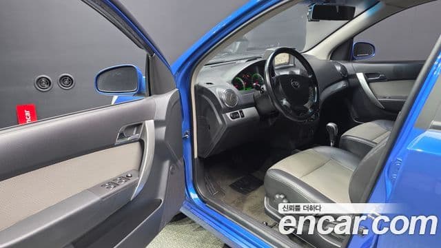 Chevrolet(GM대우) 젠트라 X 1.2 SX, 2009 10