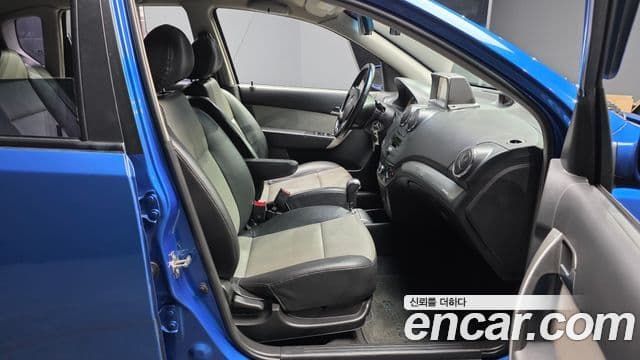 Chevrolet(GM대우) 젠트라 X 1.2 SX, 2009 11