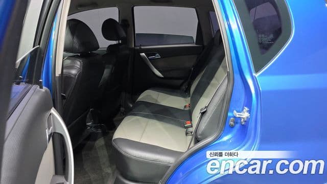 Chevrolet(GM대우) 젠트라 X 1.2 SX, 2009 12