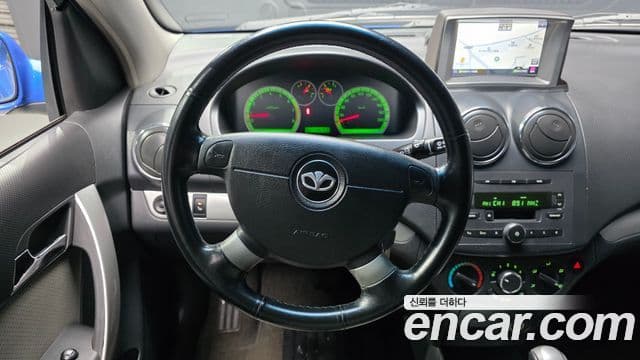 Chevrolet(GM대우) 젠트라 X 1.2 SX, 2009 13