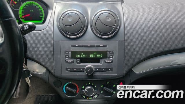 Chevrolet(GM대우) 젠트라 X 1.2 SX, 2009 14