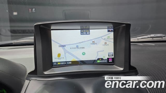 Chevrolet(GM대우) 젠트라 X 1.2 SX, 2009 15