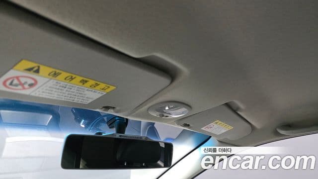 Chevrolet(GM대우) 젠트라 X 1.2 SX, 2009 18