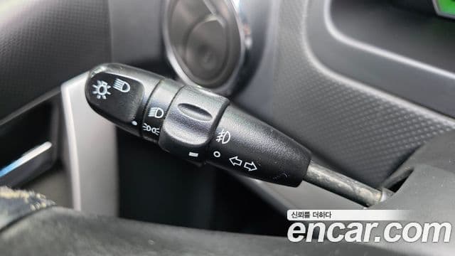 Chevrolet(GM대우) 젠트라 X 1.2 SX, 2009 19