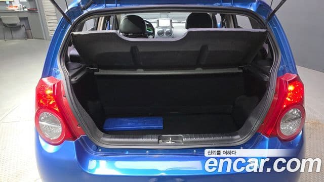 Chevrolet(GM대우) 젠트라 X 1.2 SX, 2009 20