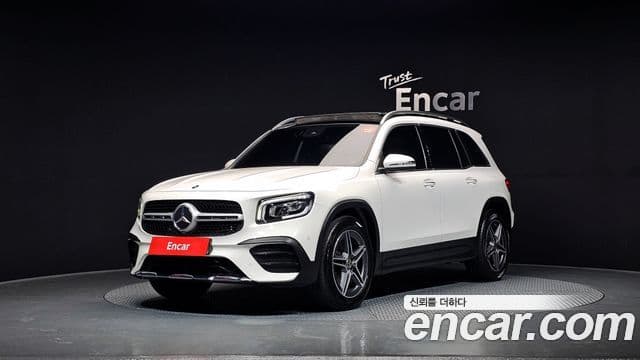 Mercedes-Benz GLB-класс X247 GLB250 4MATIC