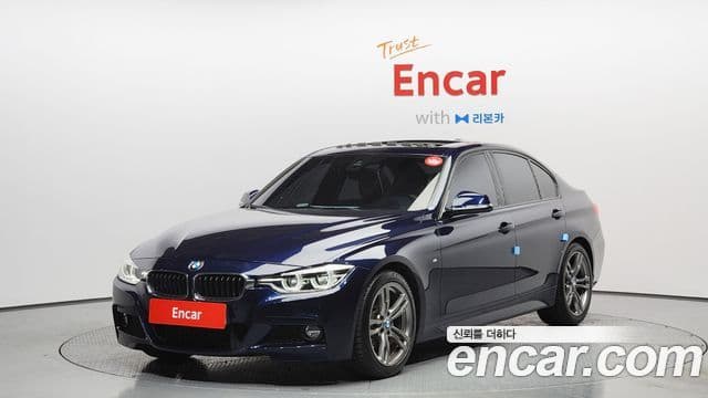 BMW 3시리즈 (F30) 320i M Sport, 2018 1