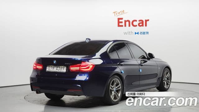 BMW 3시리즈 (F30) 320i M Sport, 2018 2