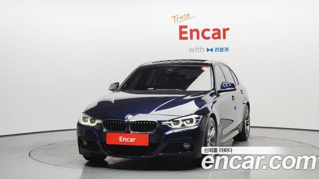 BMW 3시리즈 (F30) 320i M Sport, 2018 3